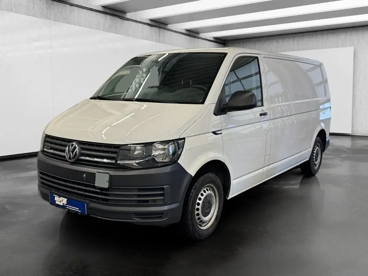 Second-hand VW Transporter 150 CP (110 kW) 2019 Alb Van