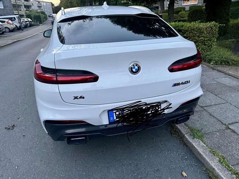 Gebraucht BMW X4 M M Sport 354 PS (260 kW) 2019 SUV