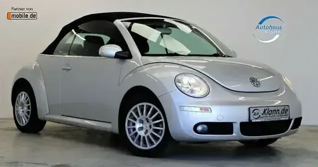 Gebraucht VW New Beetle Cabriolet 75 PS (55 kW) 2006 Cabrio