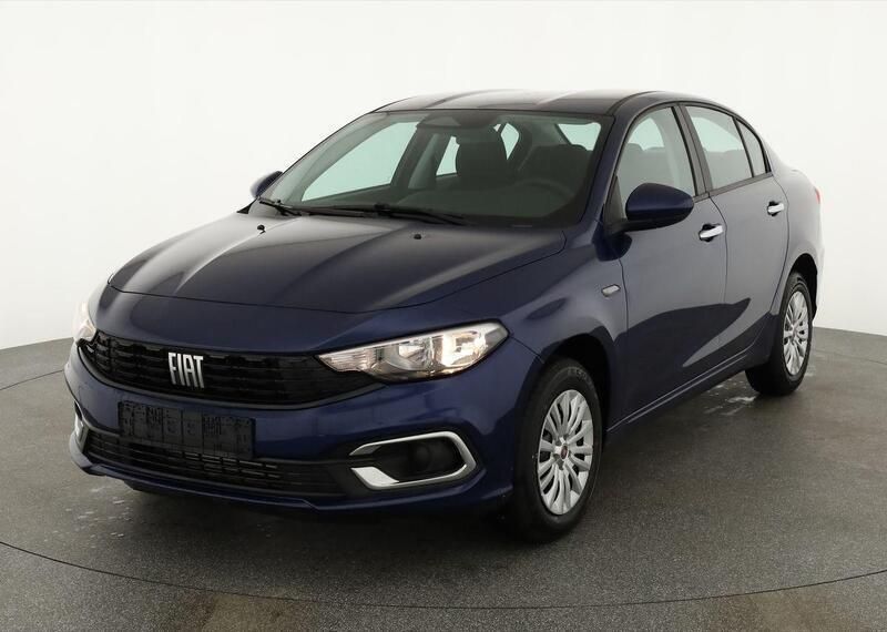 Vento blau metallic Neu 2025 Fiat Tipo Easy Limousine | 18.495 € (Fairer Preis) - Bild 1/4