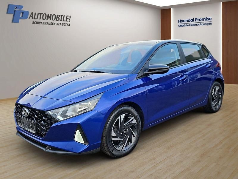 Brugt Hyundai i20 Comfort 101 HK (74 kW) 2022 Hatchback