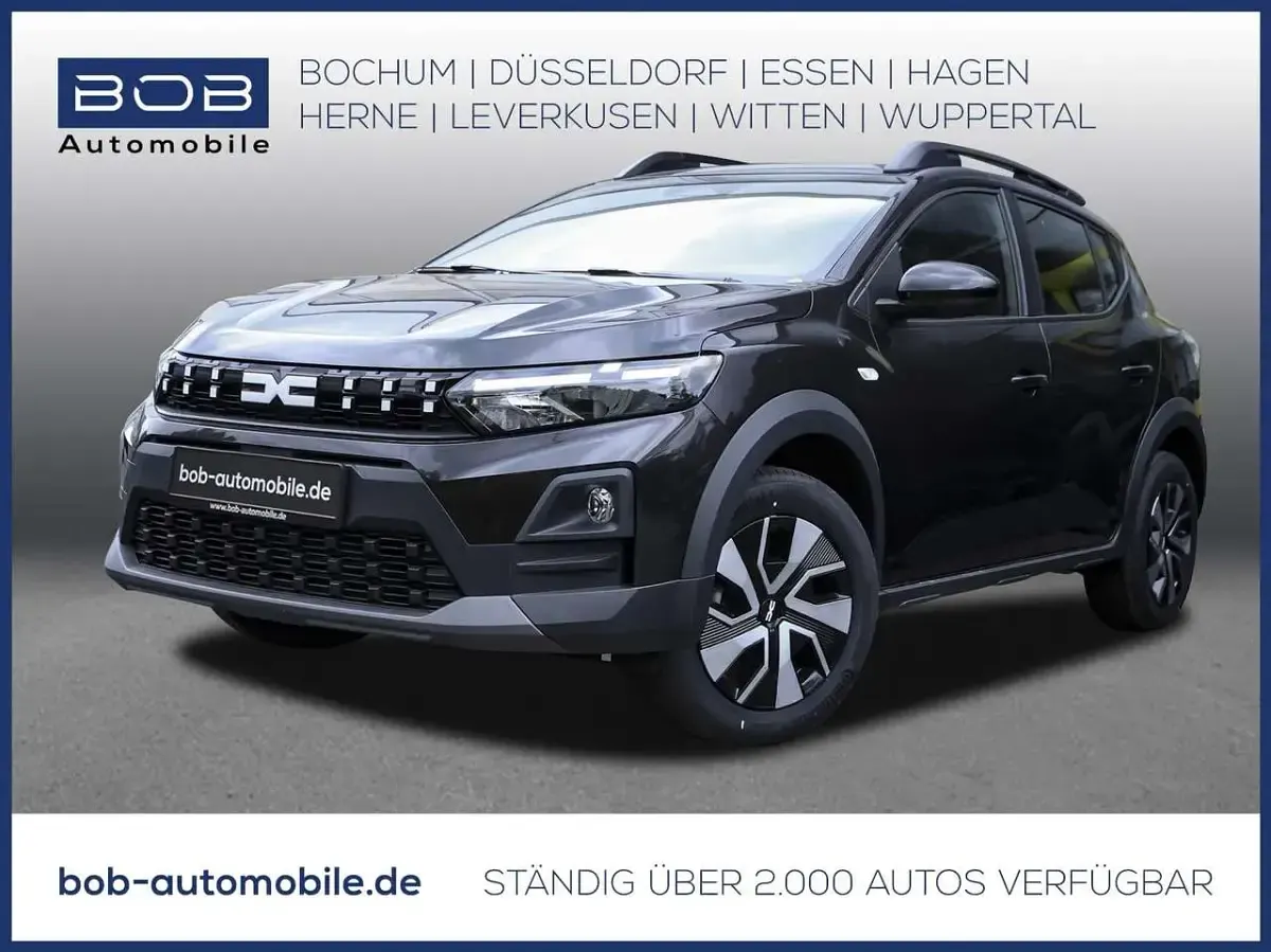 Gebraucht Dacia Sandero Expression 110 PS (80 kW) 2026 Limousine