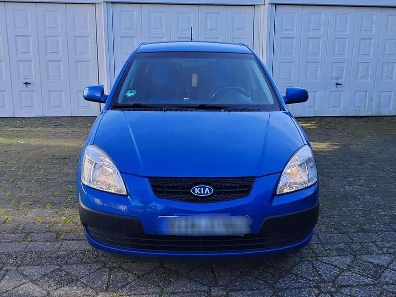 Gebraucht Kia Rio EX 97 PS (71 kW) 2006 Limousine