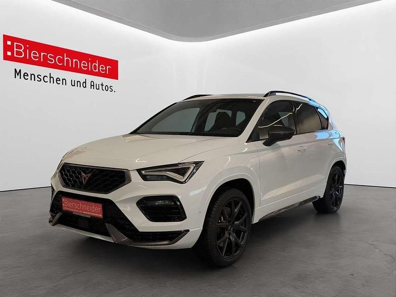 Neu Cupra Ateca VZ 300 PS (220 kW) 2026 Schwarz SUV