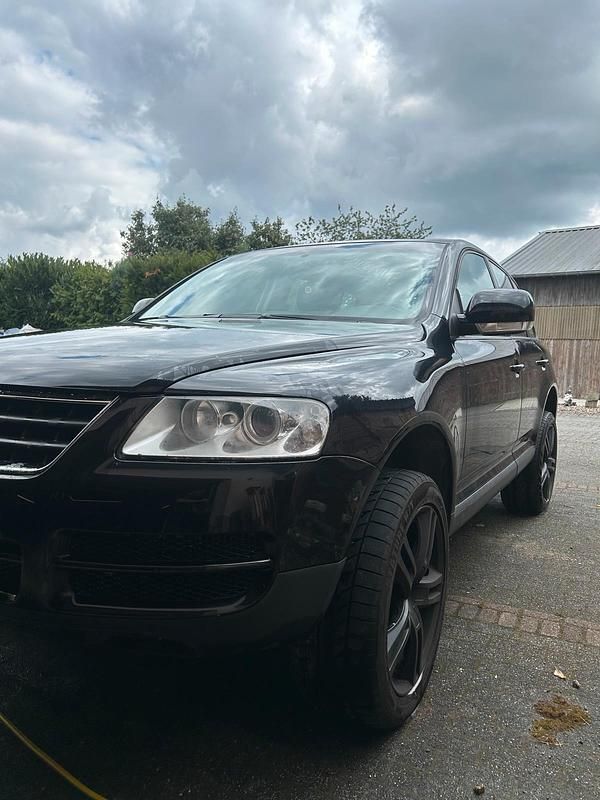 Gebraucht 2006 VW Touareg SUV | 4.000 € (Superpreis) - Bild 1/4