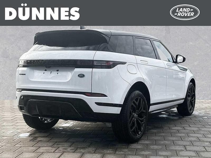 Gebraucht Land Rover Range Rover evoque SE Dynamic 165 PS (121 kW) 2023 Fuji white SUV