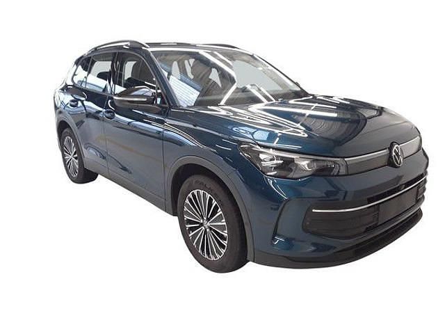 Blau Gebraucht 2025 VW Tiguan Goal SUV | 38.990 € (Fairer Preis) - Bild 1/3