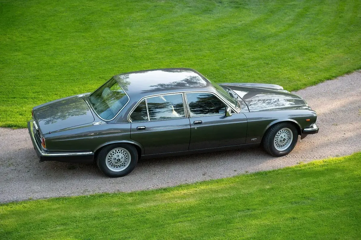 Gebraucht Jaguar XJ12 253 PS (186 kW) 1988 Limousine
