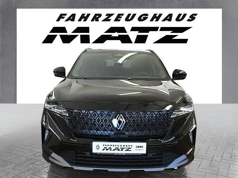 Neu Renault Austral Esprit Alpine 148 PS (108 kW) 2026 Schwarz SUV