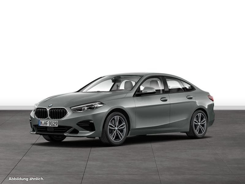 Grau Gebraucht 2024 BMW 218 Coupé | 30.130 € (Fairer Preis) - Bild 1/4