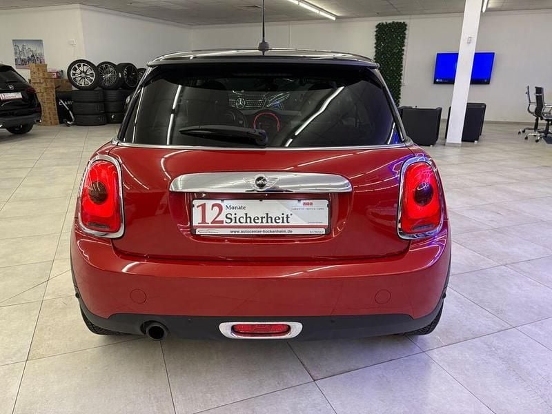 Gebraucht Mini Cooper 136 PS (100 kW) 2015 Rot Kleinwagen