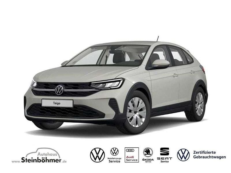 Ascotgrau Neu 2025 VW Taigo SUV | 19.999 € (Superpreis) - Bild 1/4