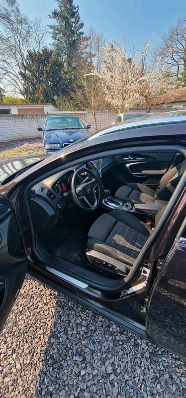 Gebraucht Opel Insignia 164 PS (120 kW) 2025 Braun Kombi