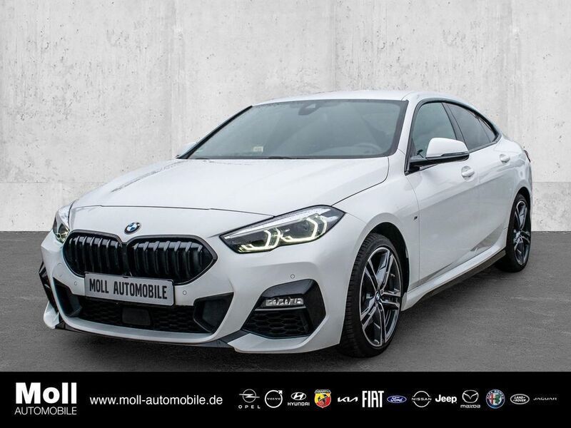Gebraucht BMW 218 Comfort Edition 140 PS (102 kW) 2020 Weiss Coupé