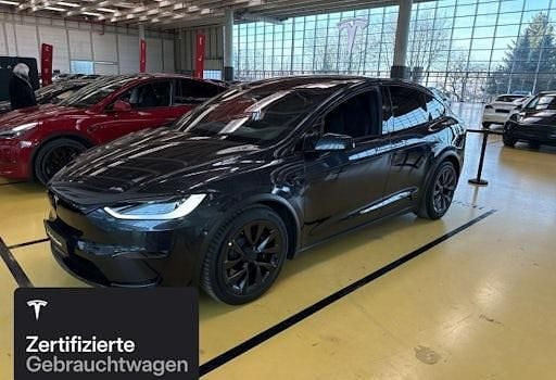 Gebraucht Tesla Model X 241 kW (328 PS) 2024 Grau SUV