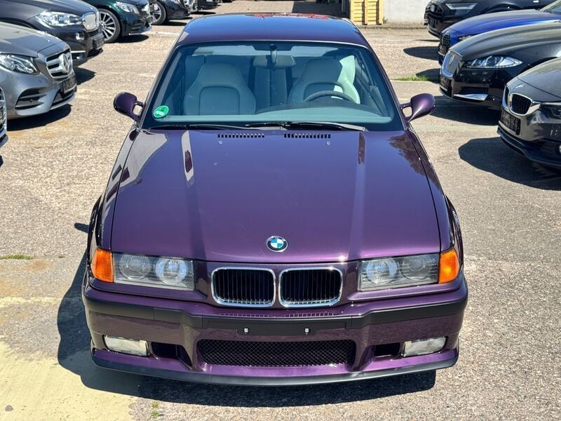 Brugt BMW M3 Performance 286 HK (210 kW) 1994 Lilla Coupe
