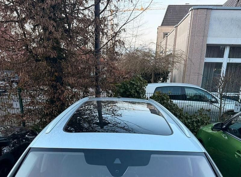 Gebraucht VW Passat Alltrack Highline 190 PS (139 kW) 2016 Silber Kombi