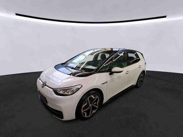 Gebraucht VW ID.3 Pure 110 kW (150 PS) 2022 Weiß Kleinwagen