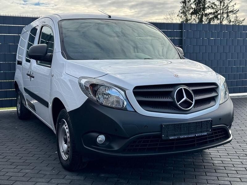 Usata Mercedes Citan 109 95 CV (69 kW) 2020 Bianco Monovolume
