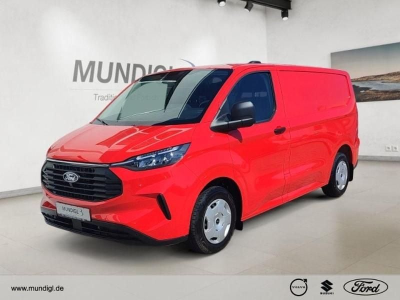Gebraucht Ford Transit Custom Trend 136 PS (100 kW) 2024 Rot Van