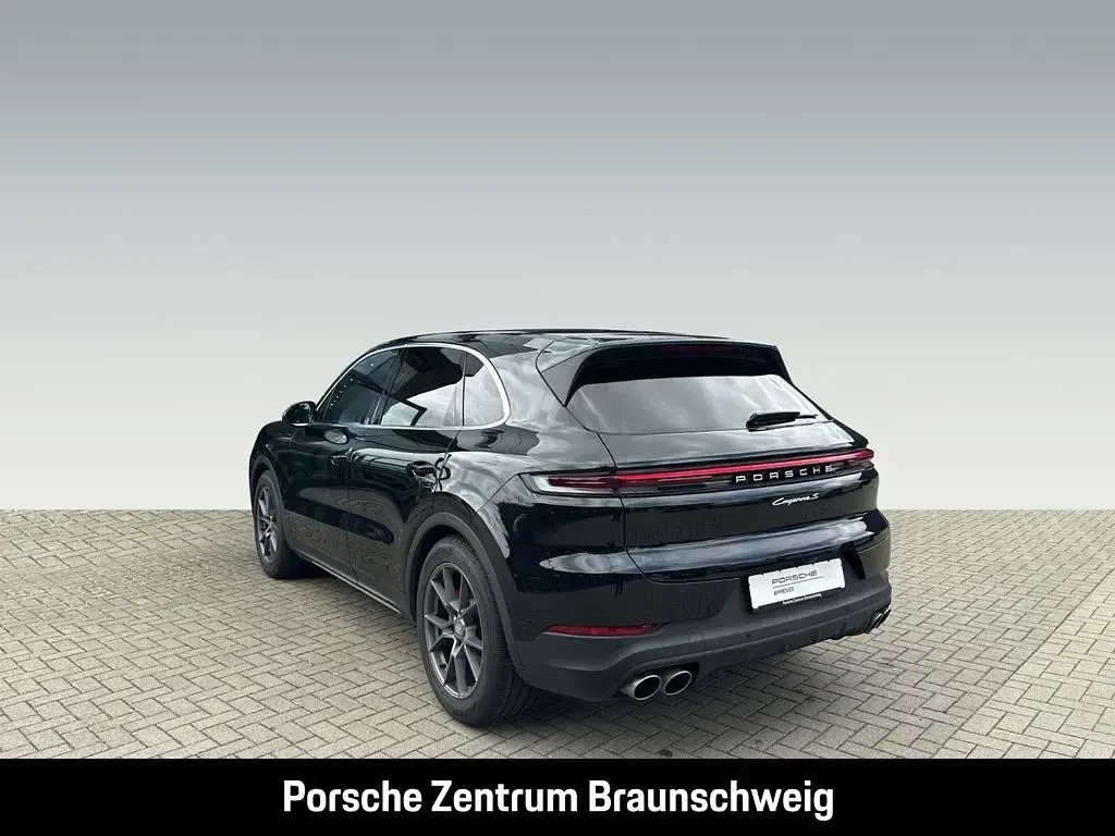 Gebraucht Porsche Cayenne S 475 PS (349 kW) 2023 Schwarz SUV