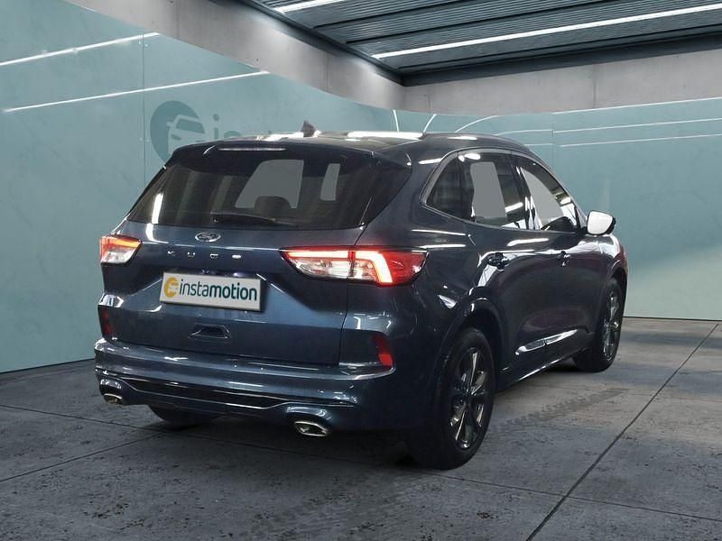 Gebraucht Ford Kuga 150 PS (110 kW) 2024 Blau SUV