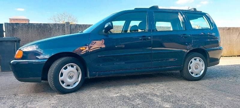 Second-hand VW Polo 101 CP (74 kW) 1999 Albastru Break