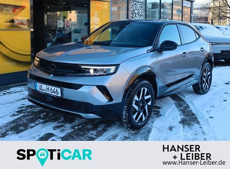 Gebraucht Opel Mokka 131 PS (96 kW) 2025 Grau SUV