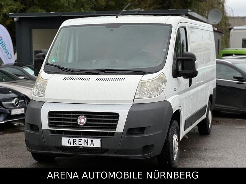 Colore esterno (bianco (vr249 Gebraucht 2013 Fiat Ducato Van | 6.999 € (Superpreis) - Bild 1/4