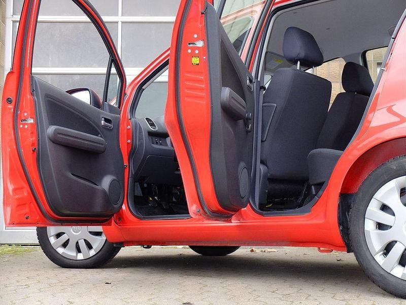 Gebraucht Suzuki Splash Club 65 PS (47 kW) 2009 Rot Kleinwagen