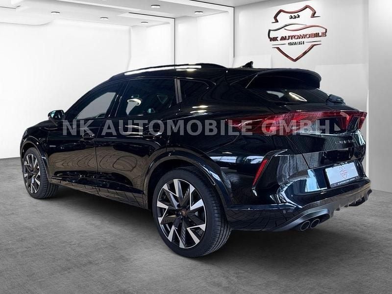 Neu Cupra Formentor VZ 333 PS (244 kW) 2025 Schwarz SUV