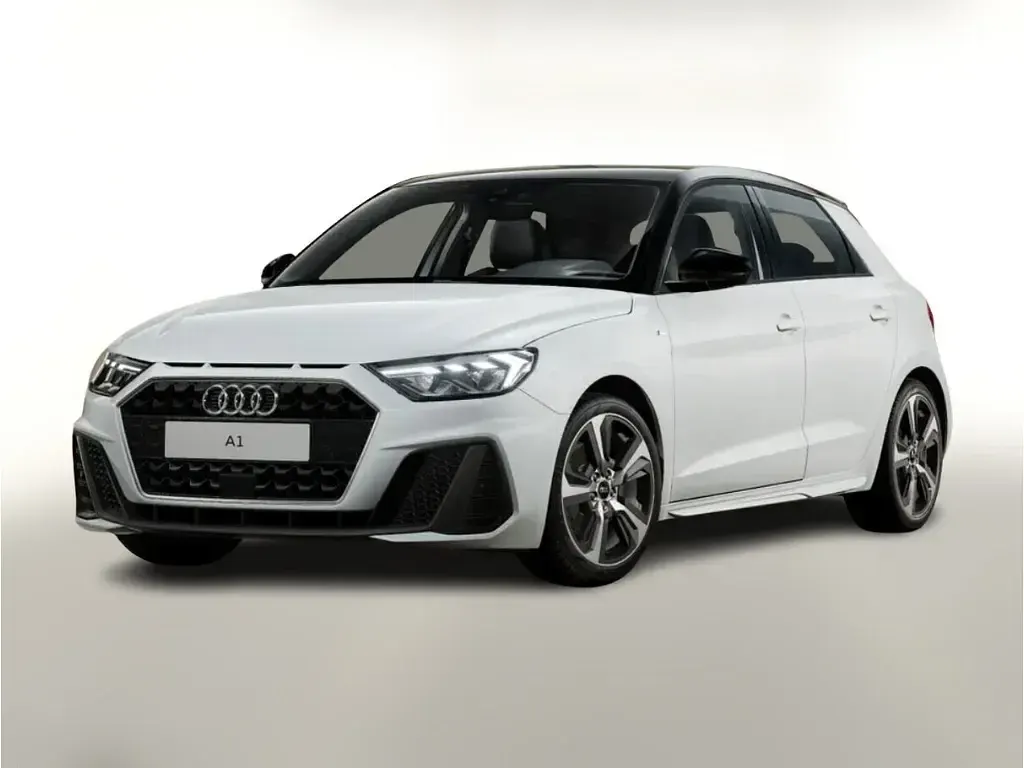 Gebraucht Audi A1 Sportback S-Line 150 PS (110 kW) 2026 Kleinwagen
