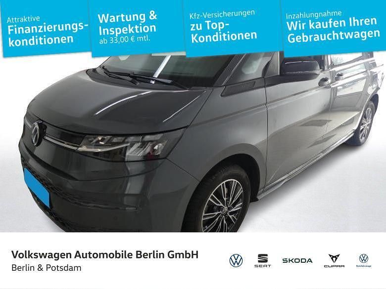 Grau Gebraucht 2023 VW Multivan Life Van | 47.990 € (Guter Preis) - Bild 1/4