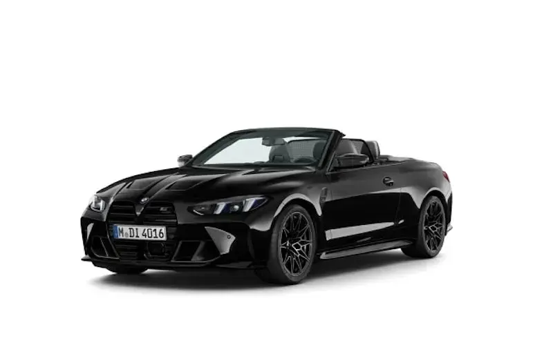 Gebraucht BMW M4 Cabriolet Competition Edition 530 PS (389 kW) 2026 Cabrio