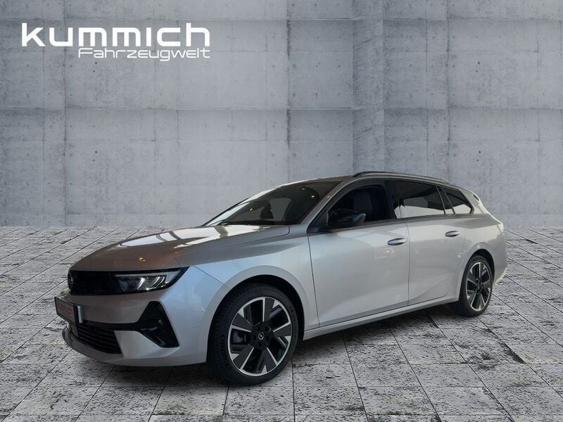 Gebraucht Opel Astra 114 kW (156 PS) 2024 Silber Kombi