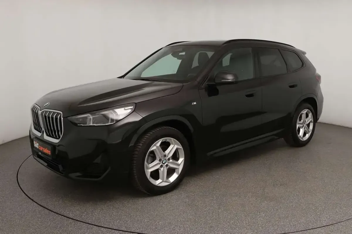 Gebraucht BMW X1 M Sport 150 PS (110 kW) 2025 Schwarz SUV