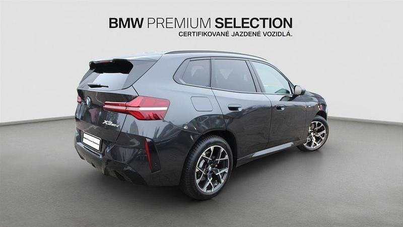 Gebraucht BMW X3 Performance 197 PS (144 kW) 2025 Grau SUV