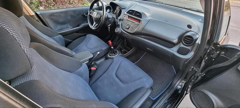 Schwarz Gebraucht 2012 Honda Jazz Kleinwagen | 4.700 € (Teuer) - Bild 1/4