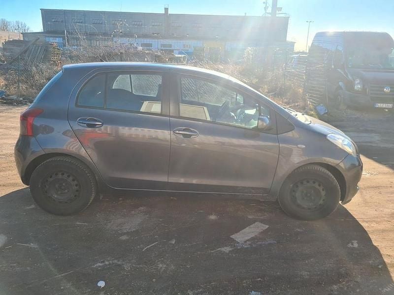 Gebraucht Toyota Yaris Executive 99 PS (72 kW) 2008 Kleinwagen