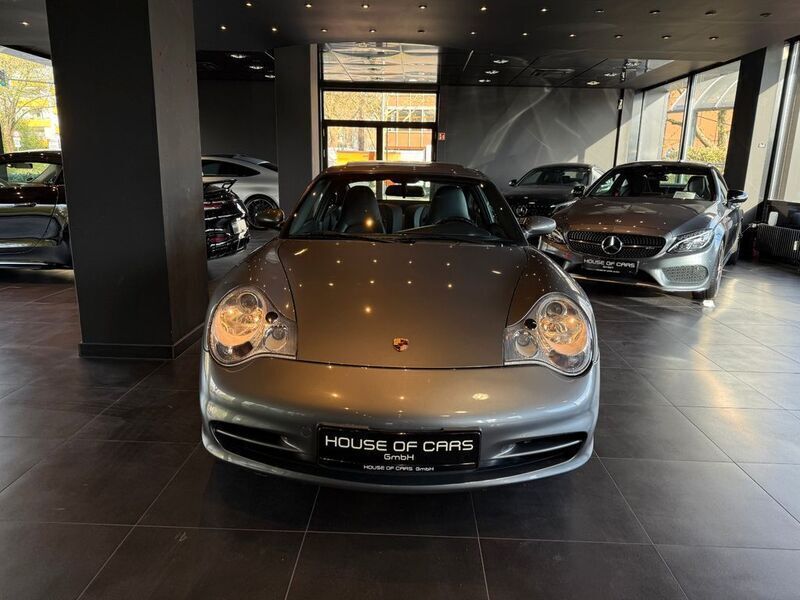 Gebraucht Porsche 911 Carrera 320 PS (235 kW) 2004 Grau Coupé