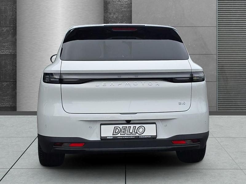 Neu Leapmotor B10 160 kW (218 PS) 2026 Weiß SUV