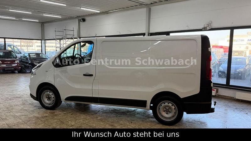 Gebraucht Fiat Talento 120 PS (88 kW) 2020 Weiß Van / Kleinbus