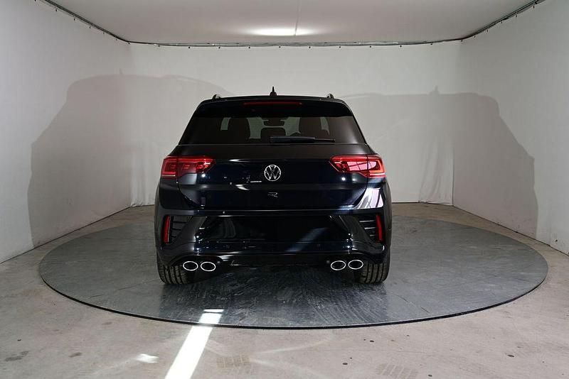 Gebraucht VW T-Roc R 300 PS (220 kW) 2025 Schwarz SUV