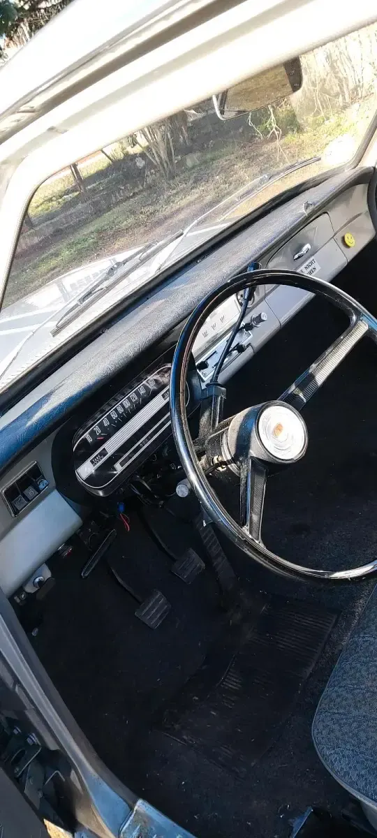Gebraucht Ford Taunus 50 PS (36 kW) 1968 Coupé
