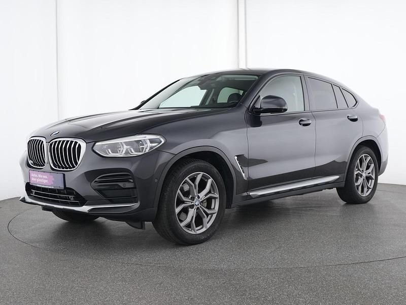 Sophistograu Gebraucht 2021 BMW X4 xLine SUV | 38.225 € (Guter Preis) - Bild 1/4