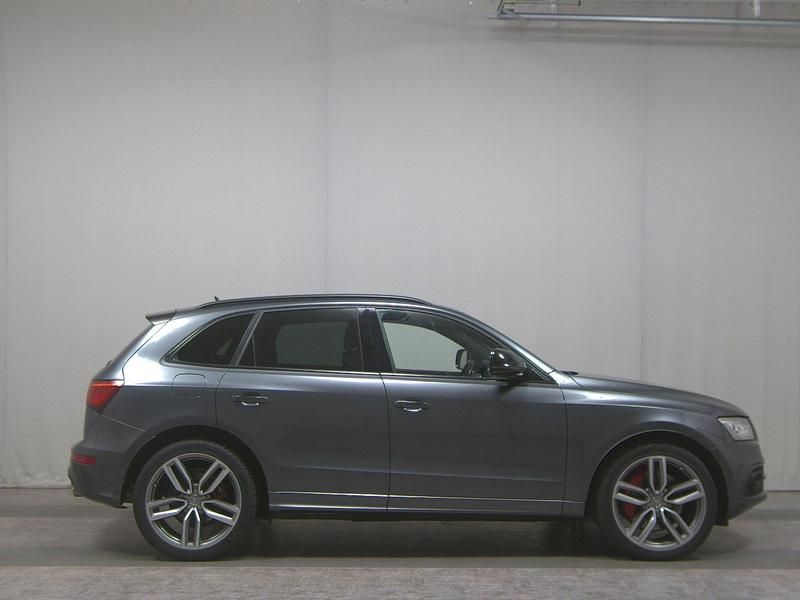 Daytonagrau perleffekt Gebraucht 2017 Audi SQ5 Sport SUV | 23.490 € (Guter Preis) - Bild 1/4