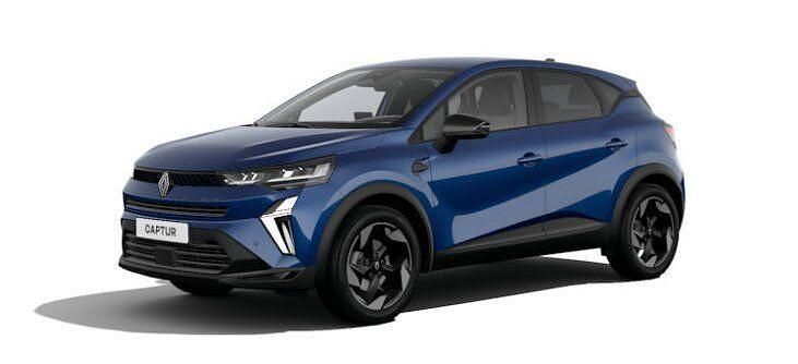 Gebraucht Renault Captur Techno 140 PS (102 kW) 2025 Blau (ironblau) SUV