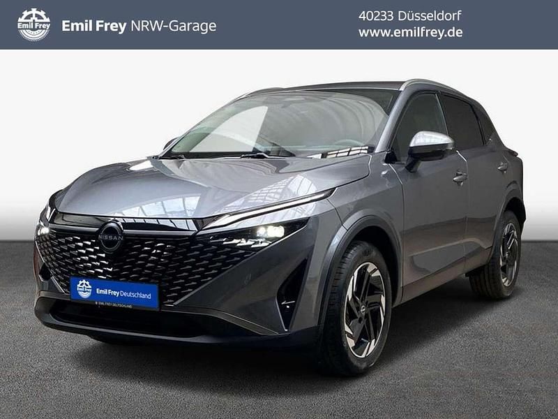 Grau Gebraucht 2024 Nissan Qashqai N-Connecta SUV | 29.790 € (Fairer Preis) - Bild 1/3