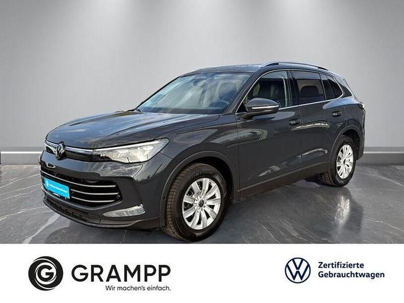 Gebraucht VW Tiguan Elegance 150 PS (110 kW) 2024 Grau SUV