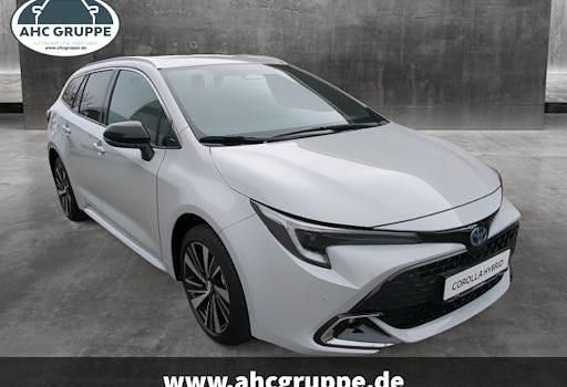Neu Toyota Corolla 180 PS (132 kW) 2025 Grau Kombi